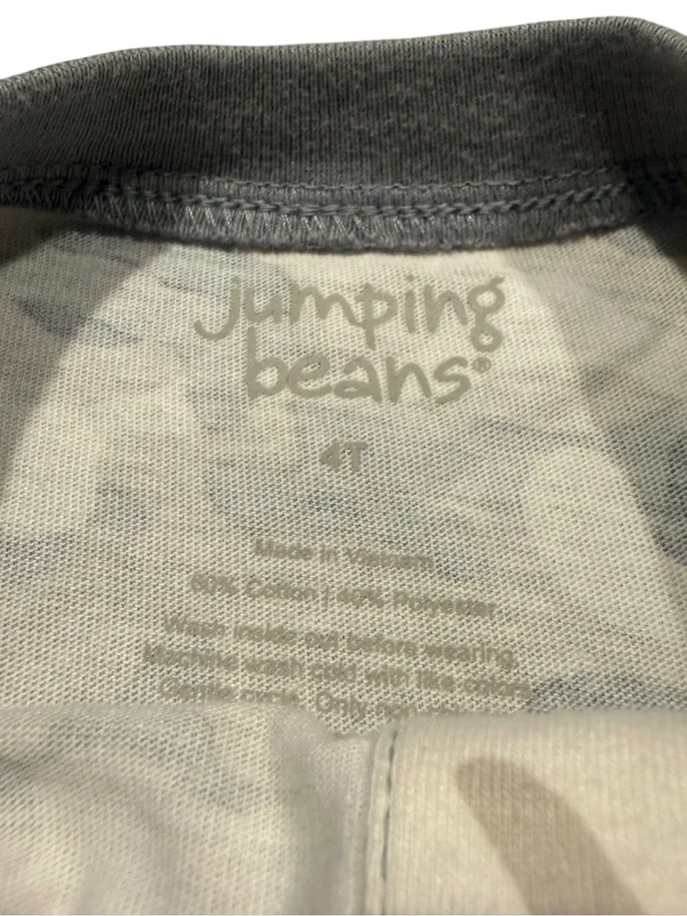 jumping beans piece outfit